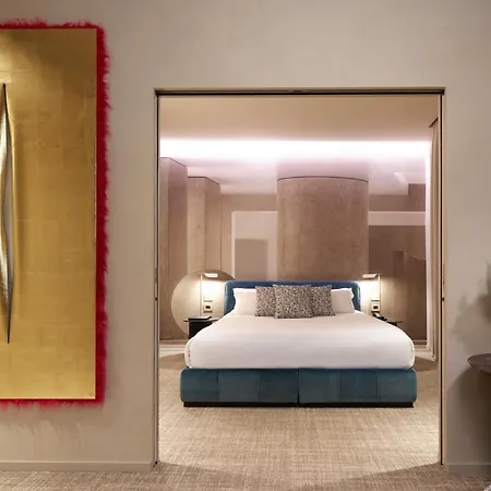 Otel Borghese Contemporary