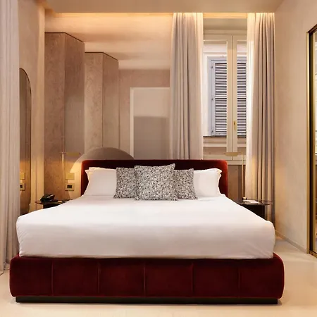 Borghese Contemporary 4* Roma