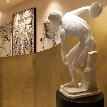 Otel Borghese Contemporary
