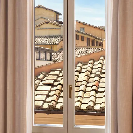 Otel Borghese Contemporary