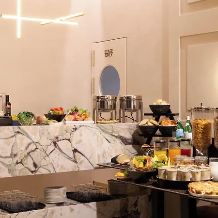 Borghese Contemporary Otel Roma