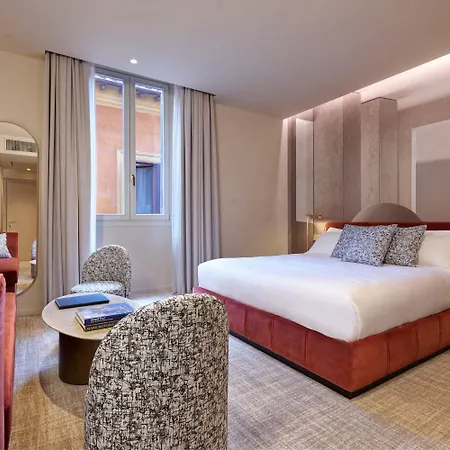 Borghese Contemporary 4* Roma