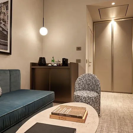 Otel Borghese Contemporary Roma