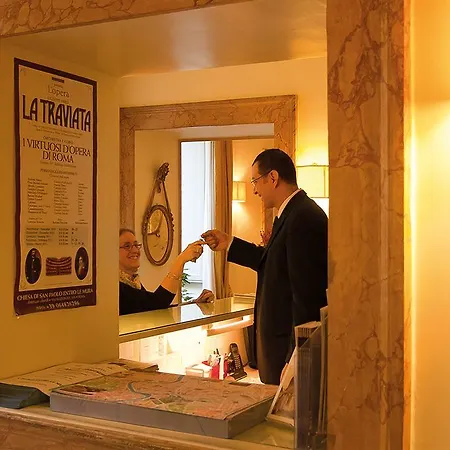 Otel Borghese Contemporary 4*