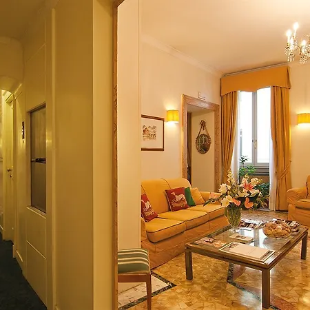 Borghese Contemporary 4* Roma