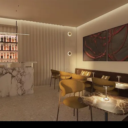 Borghese Contemporary 4* Rome