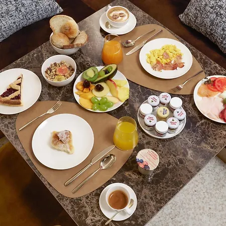 Hotel Borghese Contemporary Rome