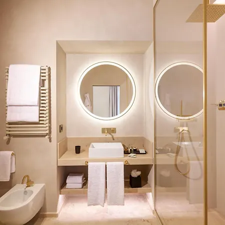 Hotel Borghese Contemporary