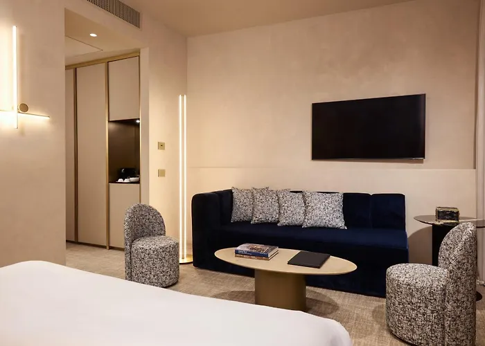 Hotel Borghese Contemporary Roma