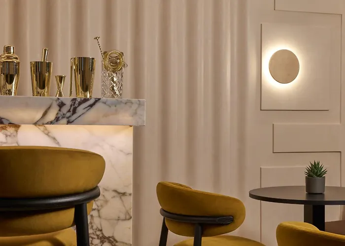 Hotel Borghese Contemporary