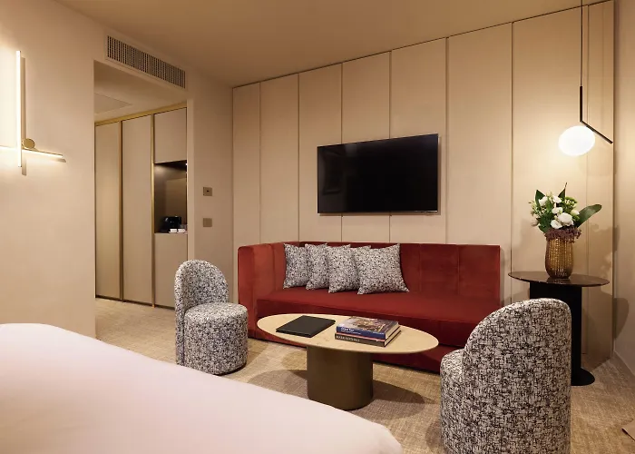 Borghese Contemporary Hotel Roma