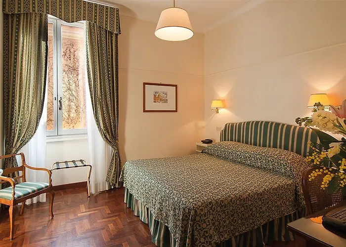 Borghese Contemporary 4* Roma