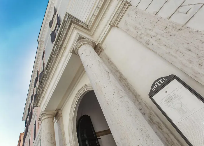 Borghese Contemporary Hotel