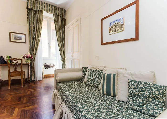 Hotel Borghese Contemporary