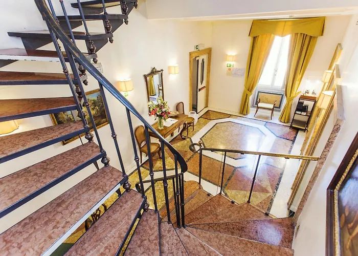 Borghese Contemporary Hotel 4*