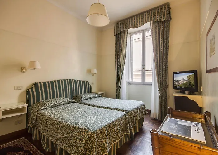 Hotel Borghese Contemporary 4*