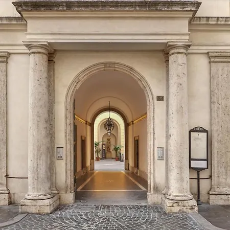 Borghese Contemporary 4* Рим
