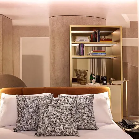 Отель Borghese Contemporary