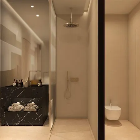 Hotel Borghese Contemporary Rome