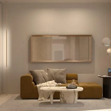 Borghese Contemporary Отель Рим