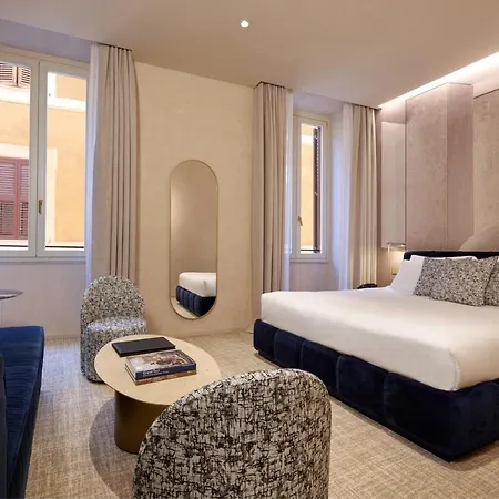Отель Borghese Contemporary Рим