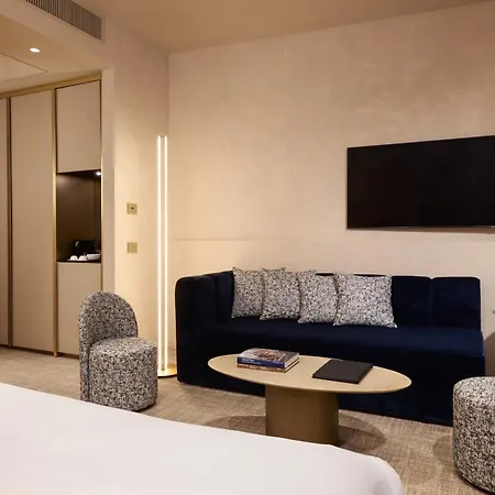 Hotel Borghese Contemporary Roma