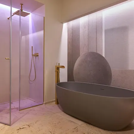 Borghese Contemporary Отель Рим