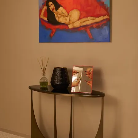 Borghese Contemporary Отель 4*