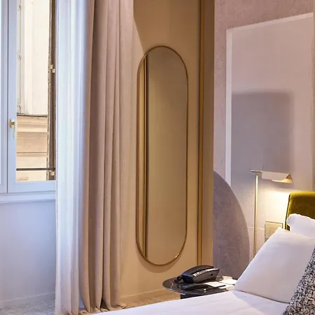Отель Borghese Contemporary