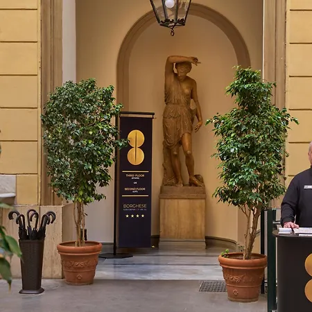 Borghese Contemporary 4*
