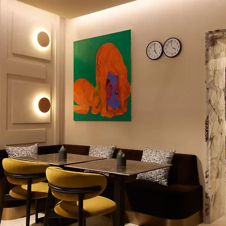 Отель Borghese Contemporary