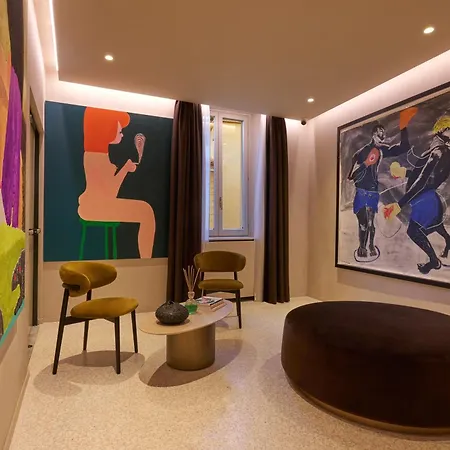 Borghese Contemporary Отель 4*