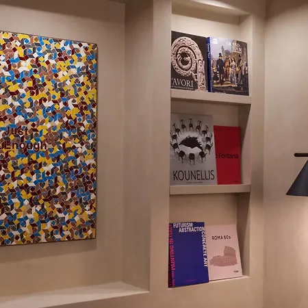 Hotel Borghese Contemporary 4*