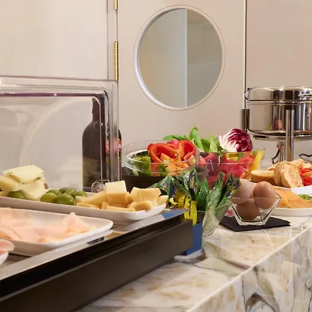 Borghese Contemporary Отель