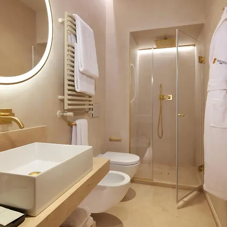 Borghese Contemporary Отель Рим