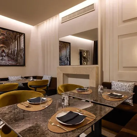 Borghese Contemporary Отель