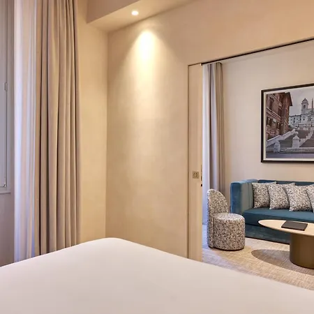 Borghese Contemporary Отель 4*