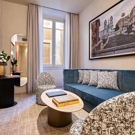 Borghese Contemporary 4*