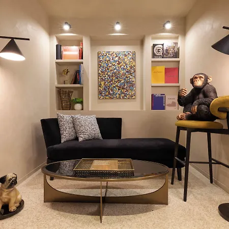 Hotel Borghese Contemporary Roma