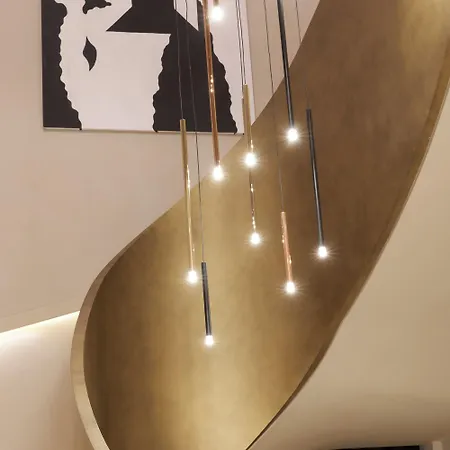 Borghese Contemporary Hotel Rome