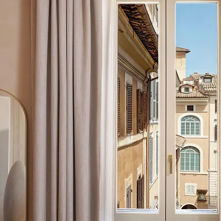 Borghese Contemporary 4* Roma