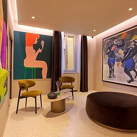 Borghese Contemporary 4* روما