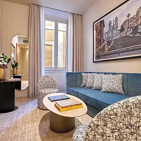 فندق Borghese Contemporary روما
