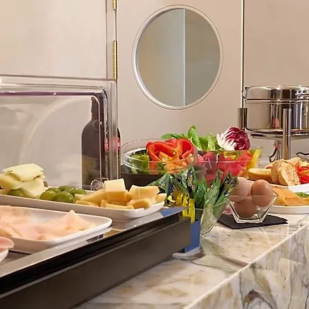 Borghese Contemporary 4* روما