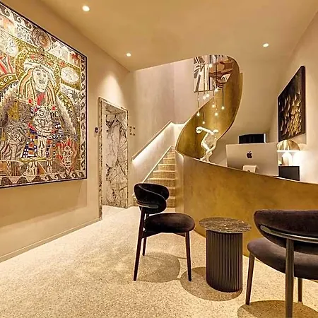 فندق Borghese Contemporary