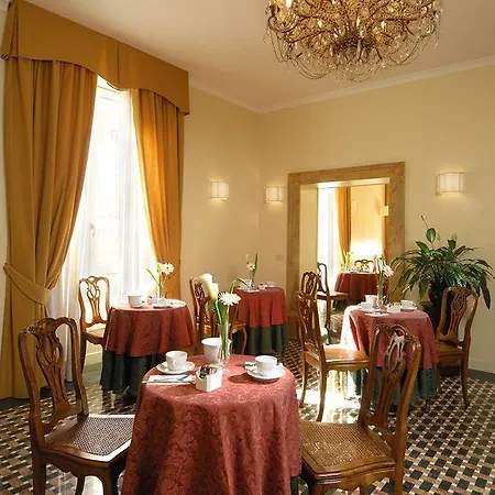 Borghese Contemporary Отель Рим