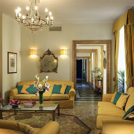 Borghese Contemporary Отель