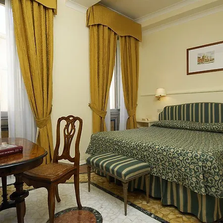 Отель Borghese Contemporary 4*