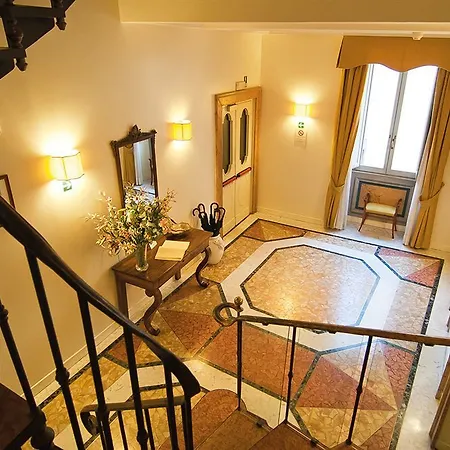 Borghese Contemporary 4* Рим