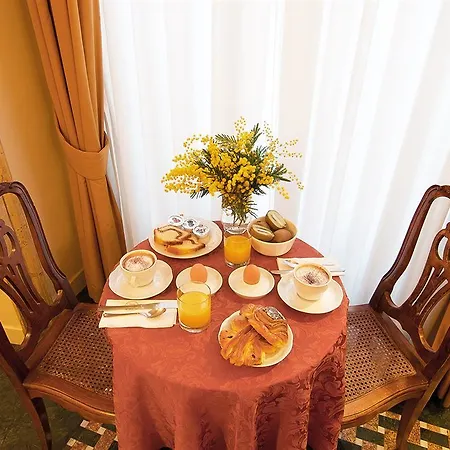 Отель Borghese Contemporary 4*